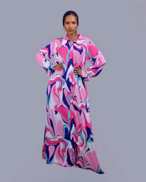 Amira Maxi Dress